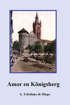 portada Amor en Königsberg