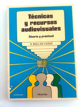 portada Técnicas y recursos audiovisuales : teoría y práctica