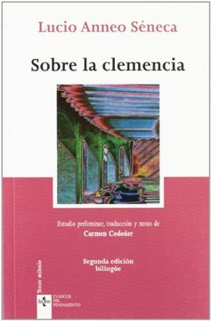 portada Sobre la Clemencia (in Spanish)