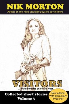 portada Visitors: ... and other tales of the Old West