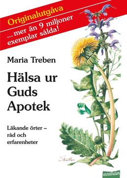 portada Hälsa ur Guds Apotek. Schwedische Ausgabe (en Sueco)