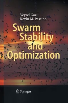 portada Swarm Stability and Optimization