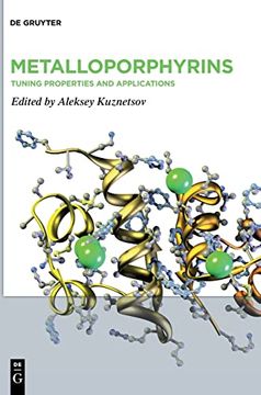 portada Metalloporphyrins Tuning Properties and Applications (en Inglés)