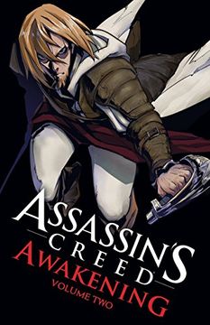portada Assassin's Creed Awakening: Volume 2 (en Inglés)