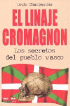 portada Linaje cromagnon, el