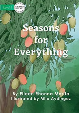 portada Seasons for Everything (en Inglés)