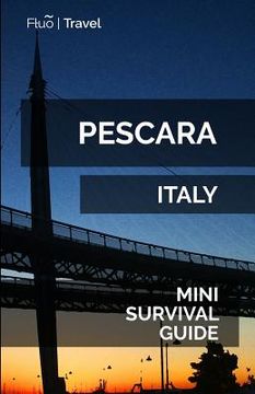 portada Pescara Mini Survival Guide (in English)