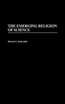 portada The Emerging Religion of Science (en Inglés)