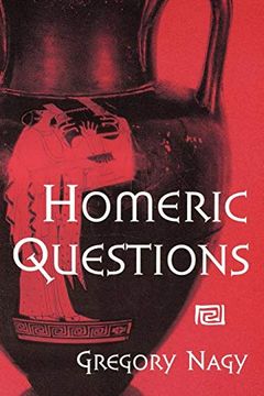portada Homeric Questions (en Inglés)