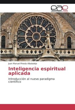 portada Inteligencia espiritual aplicada: Introducción al nuevo paradigma científico (Spanish Edition)