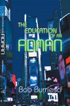 portada The Education of an Adman (in English)