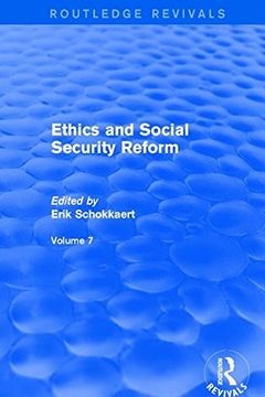 portada Ethics and Social Security Reform