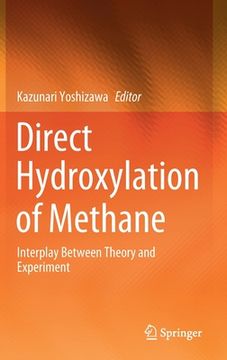 portada Direct Hydroxylation of Methane: Interplay Between Theory and Experiment (en Inglés)