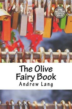 portada The Olive Fairy Book (en Inglés)
