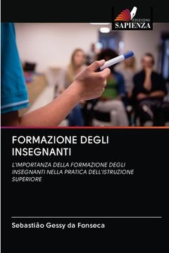 portada Formazione Degli Insegnanti (in Italian)
