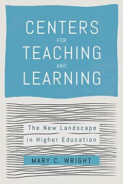 portada Centers for Teaching and Learning: The new Landscape in Higher Education 