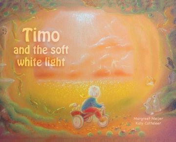 portada Timo and the soft white light (in English)