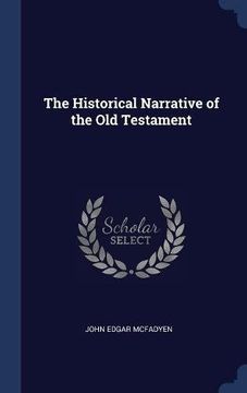 portada The Historical Narrative of the Old Testament