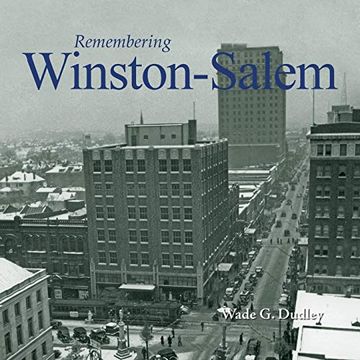 portada Remembering Winston-Salem (in English)