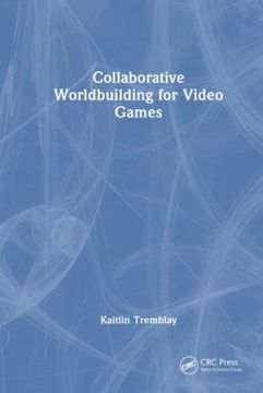 portada Collaborative Worldbuilding for Video Games (in English)