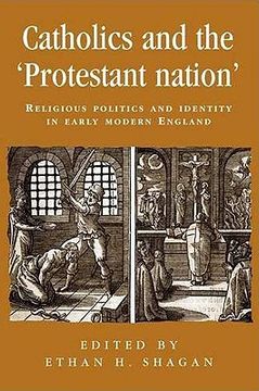 portada Catholics and the 'protestant Nation' (in English)