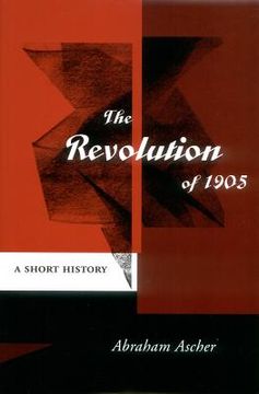 portada the revolution of 1905: a short history (en Inglés)