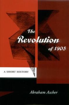 portada the revolution of 1905: a short history