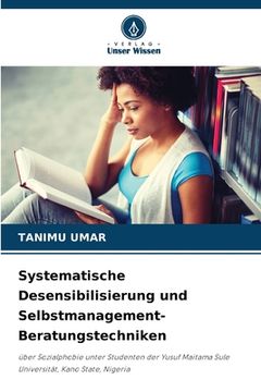 portada Systematische Desensibilisierung und Selbstmanagement-Beratungstechniken (en Alemán)