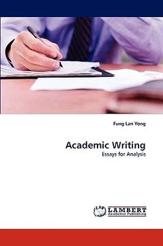 portada academic writing