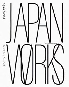 portada Aglaia Konrad - Japan (Paperback)