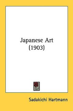 portada japanese art (1903) (en Inglés)