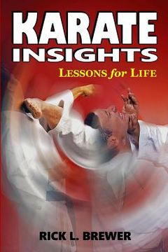 portada Karate Insights: Lesson for Life (en Inglés)