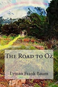portada The Road to Oz Lyman Frank Baum (en Inglés)