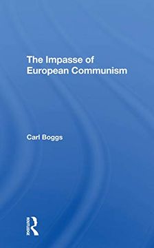 portada The Impasse of European Communism (en Inglés)
