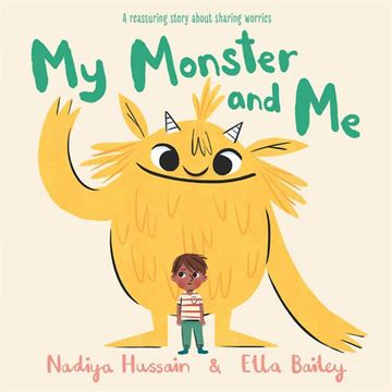portada My Monster and me (in English)
