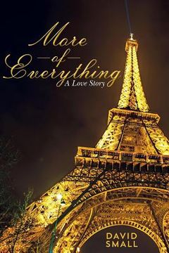 portada More of Everything: A Love Story (in English)