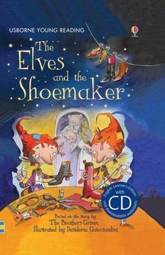 portada The Elves and the Shoemaker (English Learners) 