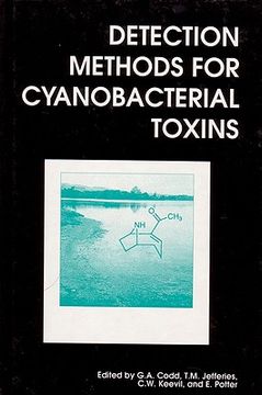 portada Detection Methods for Cynobacterial Toxins (en Inglés)