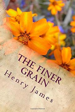 portada The Finer Grain 