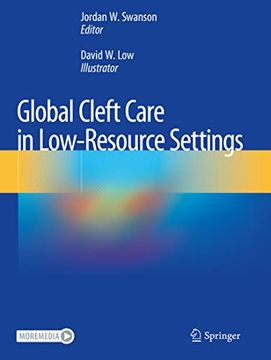 portada Global Cleft Care in Low-Resource Settings (en Inglés)