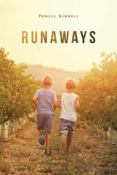 portada Runaways (en Inglés)
