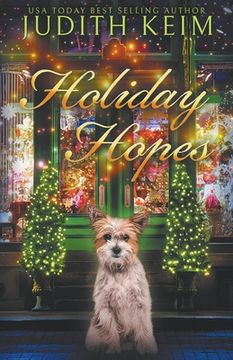 portada Holiday Hopes (en Inglés)