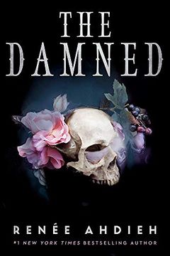 portada Ahdieh, r: Damned (The Beautiful) 
