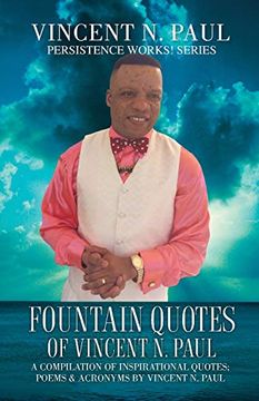 portada Fountain Quotes of Vincent n. Paul 