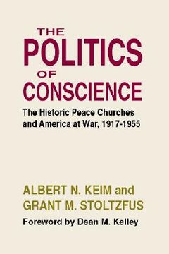 portada the politics of conscience (en Inglés)
