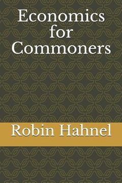 portada Economics for Commoners (en Inglés)