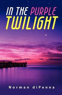 portada in the purple twilight (en Inglés)