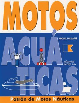 portada Motos Acuáticas (Enseñanzas y Titulaciones) (in Spanish)