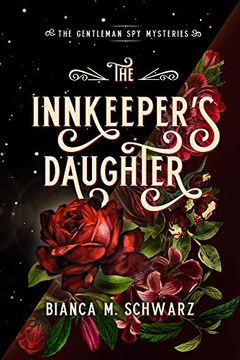 portada The Innkeeper'S Daughter, Volume 1 (The Gentleman spy Mysteries) (in English)