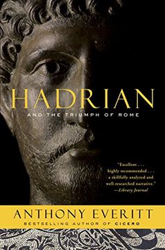 portada Hadrian and the Triumph of Rome (en Inglés)